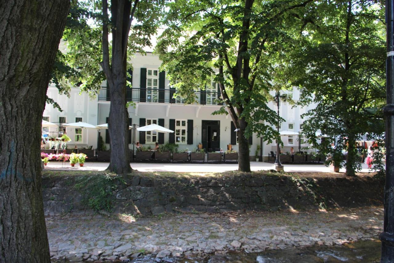 Vila Emilia Vrnjačka Banja Exteriör bild