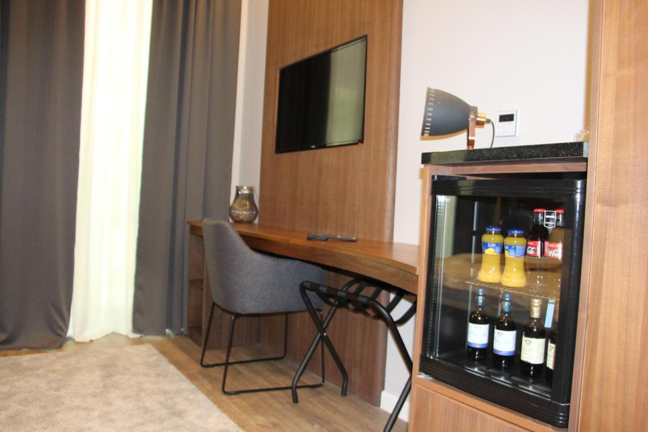 Vila Emilia Vrnjačka Banja Exteriör bild
