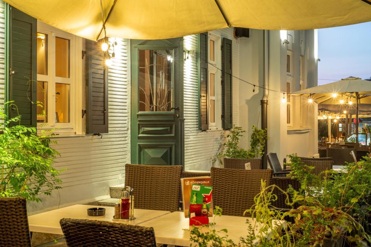 Vila Emilia Vrnjačka Banja Exteriör bild