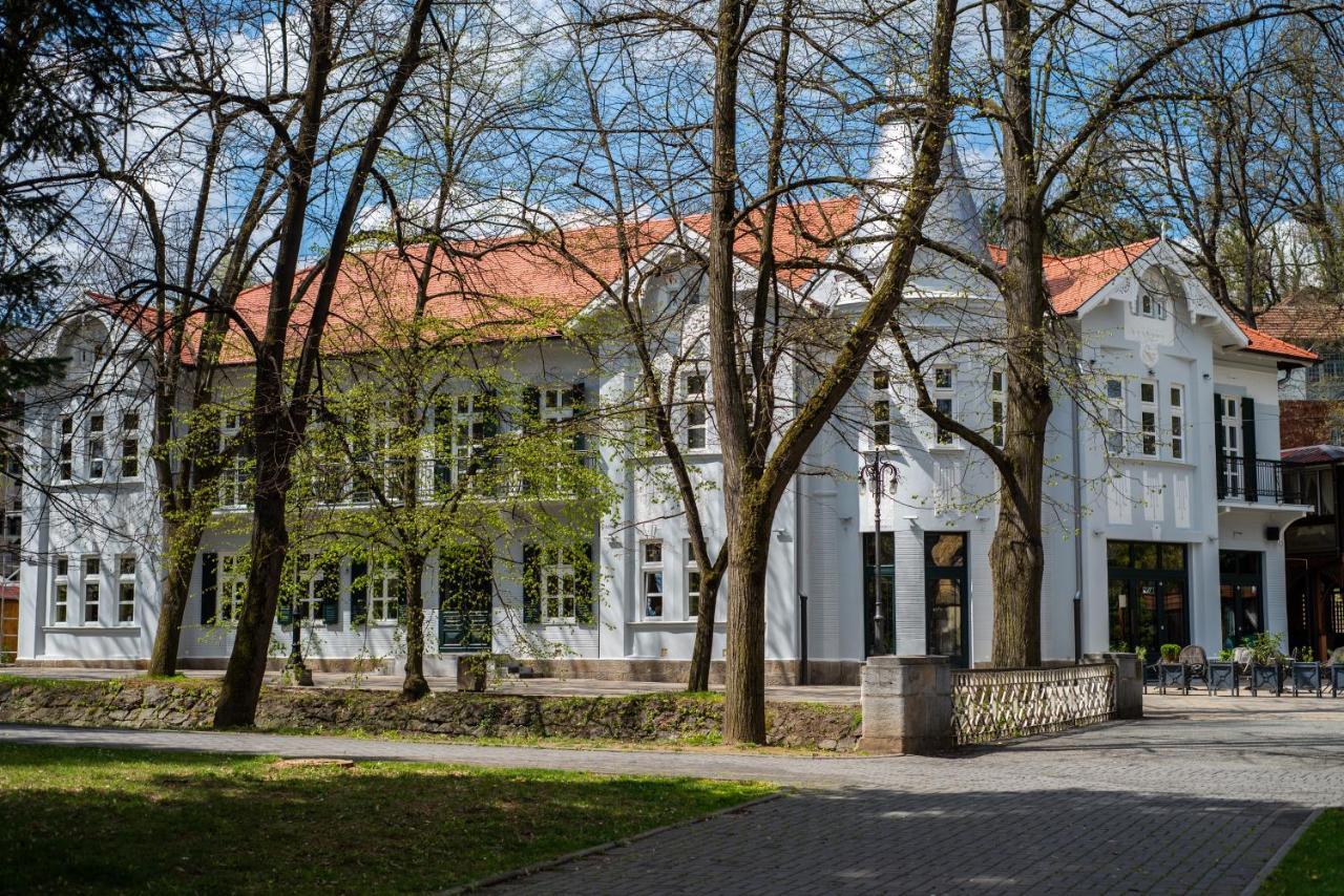 Vila Emilia Vrnjačka Banja Exteriör bild