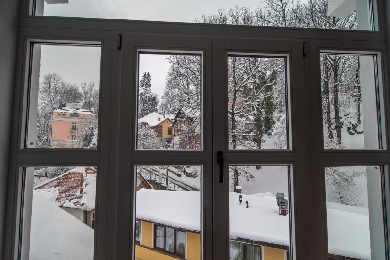 Vila Emilia Vrnjačka Banja Exteriör bild